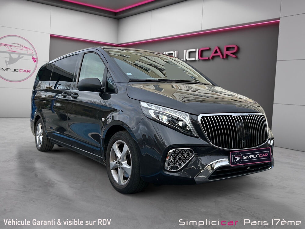 Vito Tourer 119 CDI Long 9G-Tronic RWD First 2021 occasion 75017 Paris