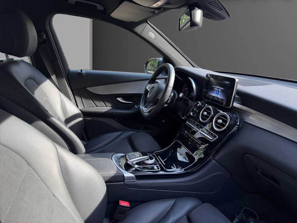 Classe GLC 220 d 9G-Tronic 4Matic Executive 2019 occasion 75017 Paris