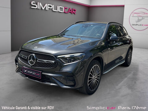 Classe GLC GLC 220 d 9G-Tronic 4Matic AMG Line 2023 occasion 75017 Paris