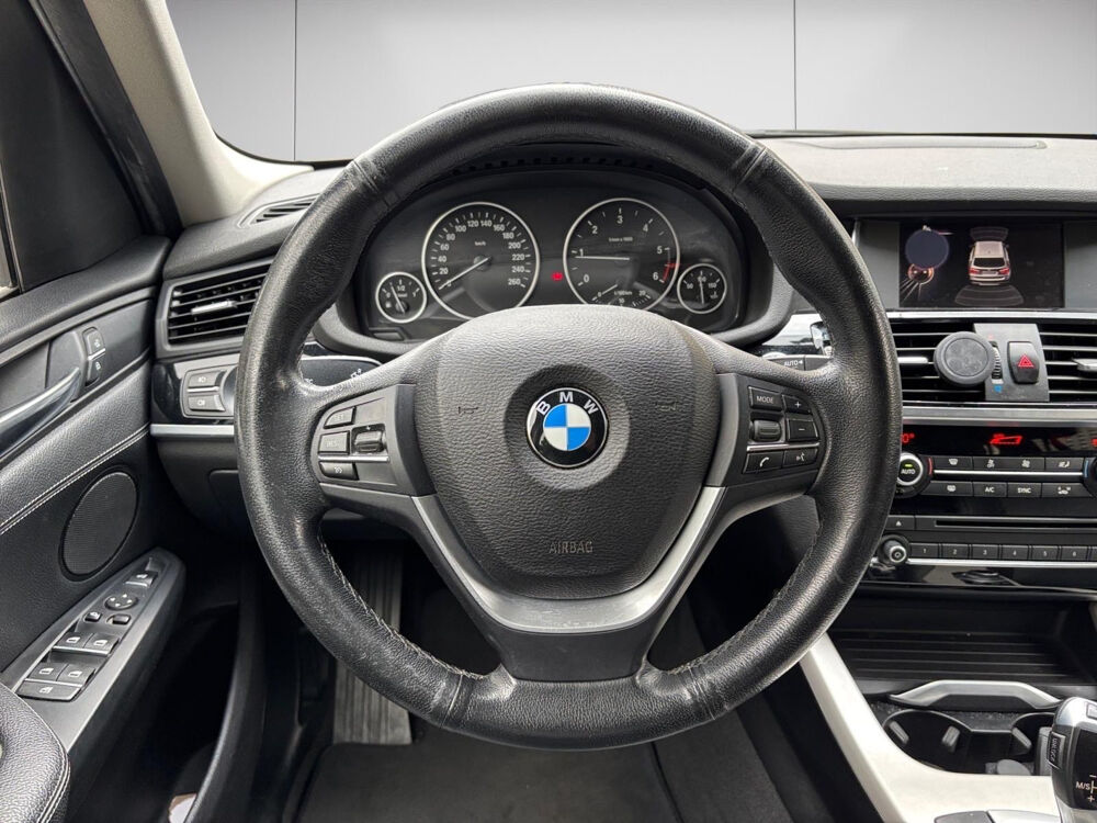 X3 sDrive18d 150ch Business A 2017 occasion 75017 Paris