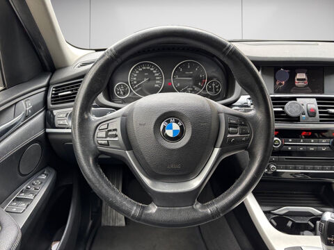 X3 sDrive18d 150ch Business A 2017 occasion 75017 Paris