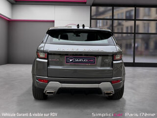 Range Rover Evoque Mark VI TD4 150 BVA SE Dynamic 2019 occasion 75017 Paris