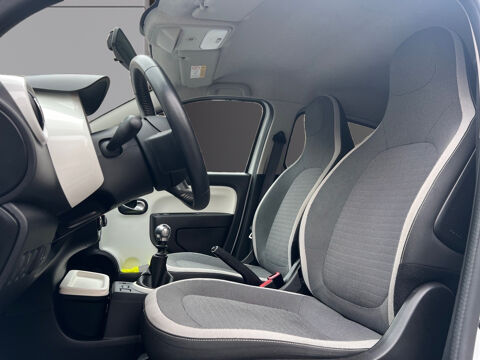 Twingo III 0.9 TCe 90 Energy E6C Zen 2019 occasion 75017 Paris