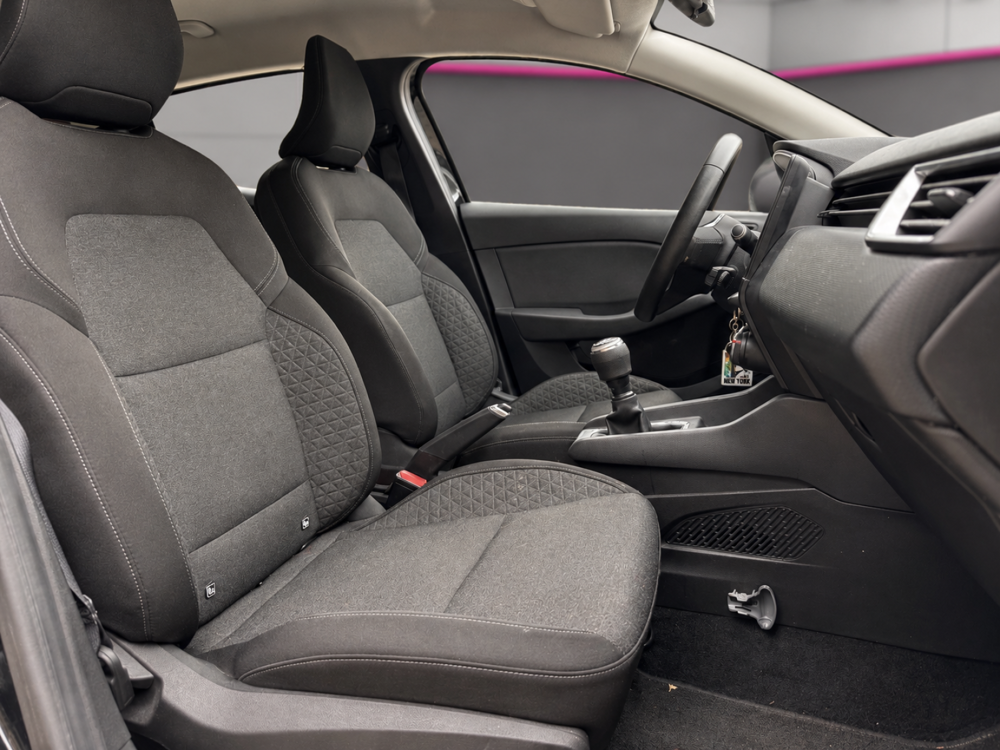Clio V Clio TCe 100 Zen 2020 occasion 75017 Paris
