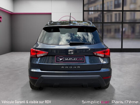 Arona 1.6 TDI 95 ch Start/Stop DSG7 Xcellence 2019 occasion 75017 Paris