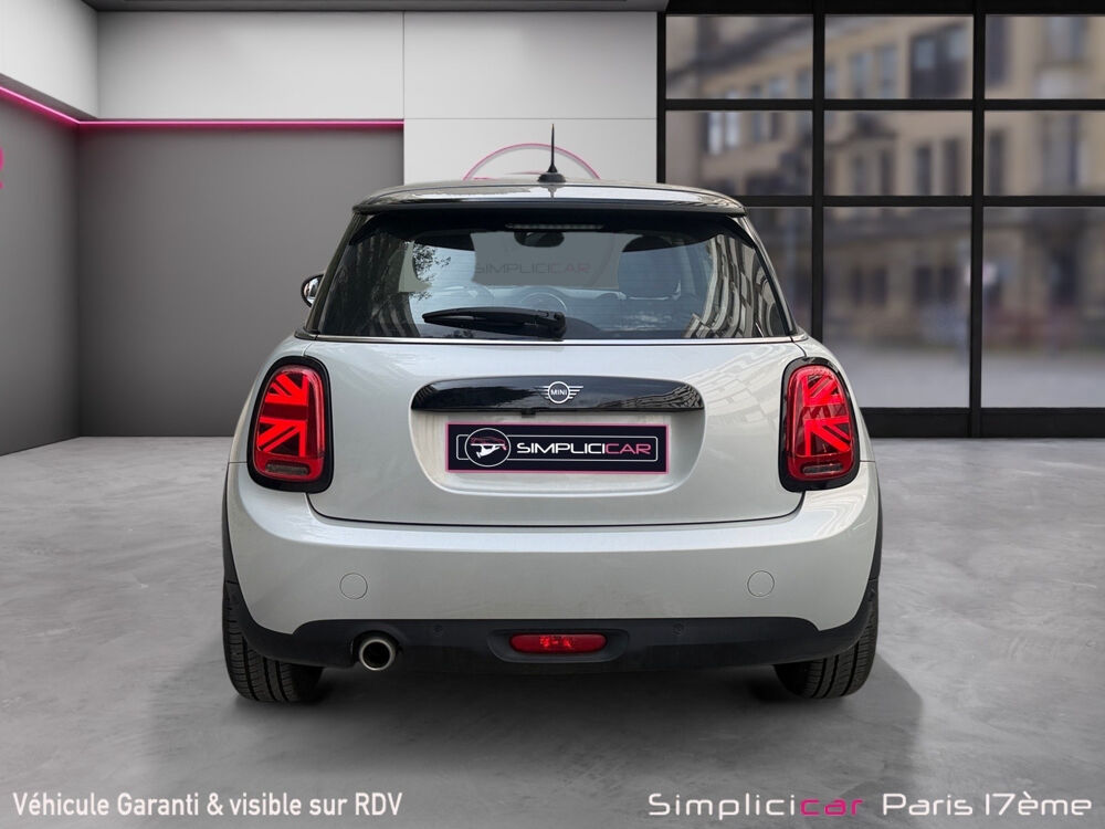 Cooper 1.5 i 12V DCT7 136 cv HEDDON STREET 2019 occasion 75017 Paris