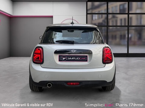 Cooper 1.5 i 12V DCT7 136 cv HEDDON STREET 2019 occasion 75017 Paris