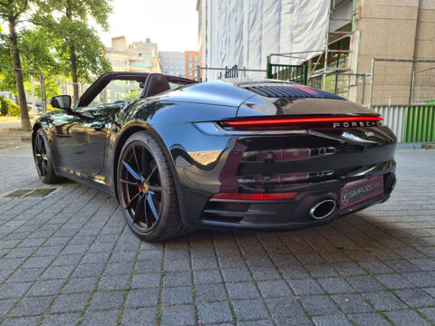 911 Carrera 4S Cabriolet 3.0i 450 PDK 2019 occasion 75017 Paris