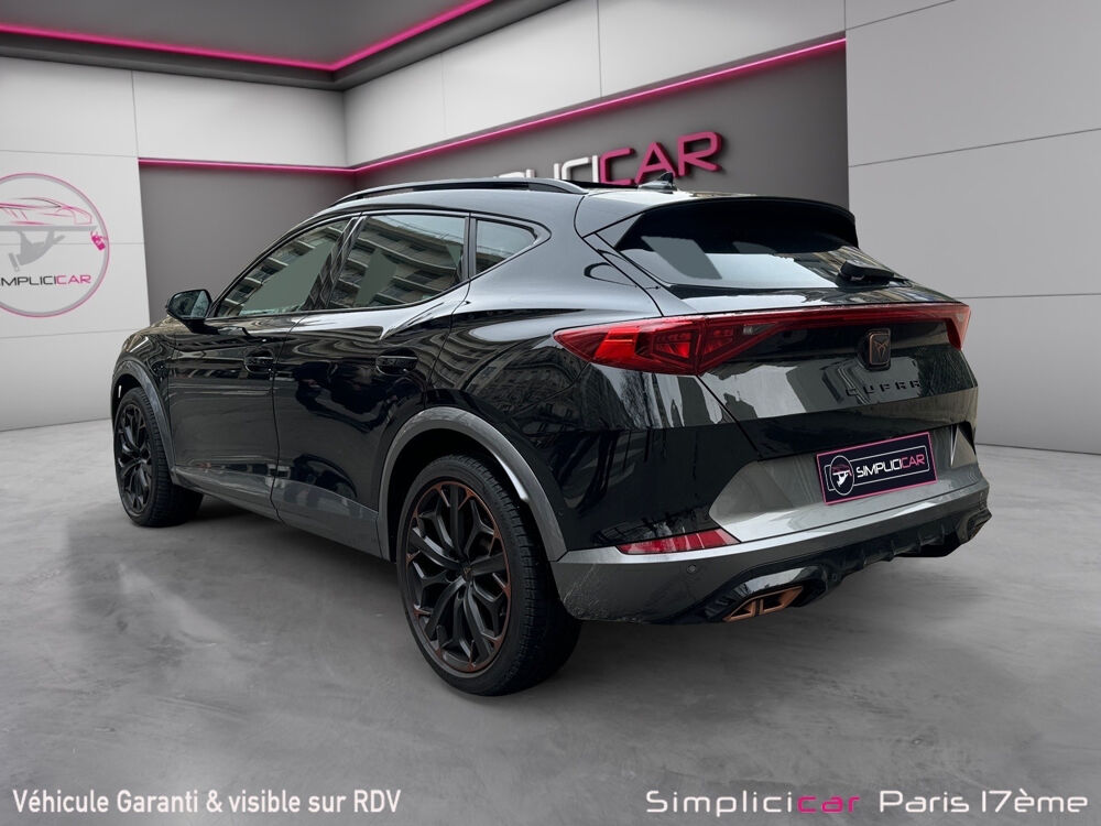 Formentor 1.4 e-HYBRID 245 ch DSG6 VZ 2022 occasion 75017 Paris