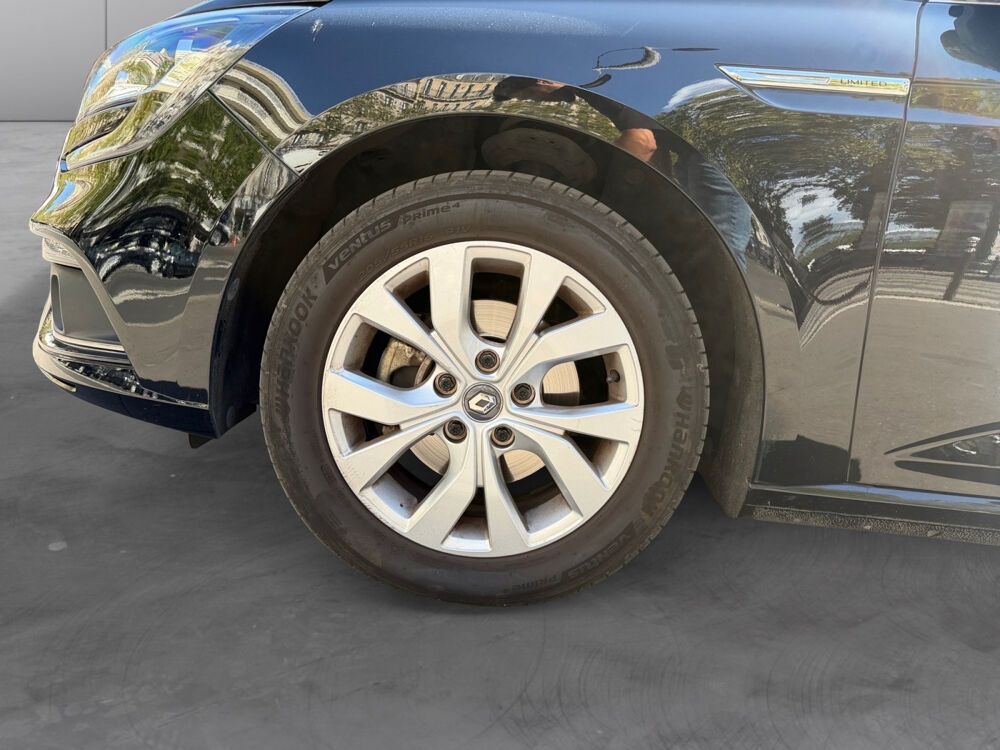 Megane IV M&eacute;gane IV Berline TCe 115 FAP Limited 2019 occasion 75017 Paris
