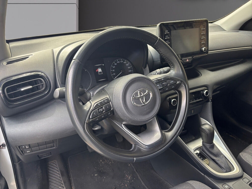 Divers YARIS HYBRIDE AFFAIRES 116H DYNAMIC BUSINESS + PROGRAMME BEY 2021 occasion 75017 Paris