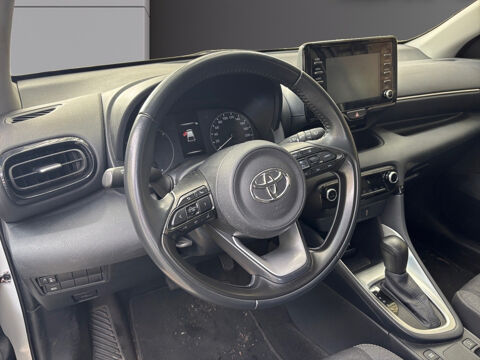Divers YARIS HYBRIDE AFFAIRES 116H DYNAMIC BUSINESS + PROGRAMME BEY 2021 occasion 75017 Paris