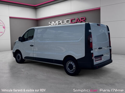 Trafic TRAFIC FGN L2H1 3000 KG BLUE DCI 130 CONFORT 2025 occasion 75017 Paris