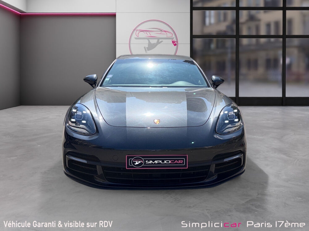 Panamera 4S V6 3.0 440 PDK 2017 occasion 75017 Paris