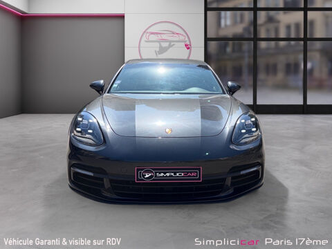 Panamera 4S V6 3.0 440 PDK 2017 occasion 75017 Paris