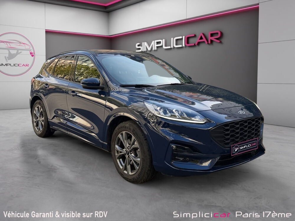 Kuga 2.5 Duratec 190 ch FHEV I-AWD Powershift ST-Line 2023 occasion 75017 Paris