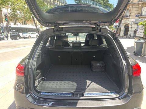 Classe GLC GLC 220 d 9G-Tronic 4Matic AMG Line 2023 occasion 75017 Paris