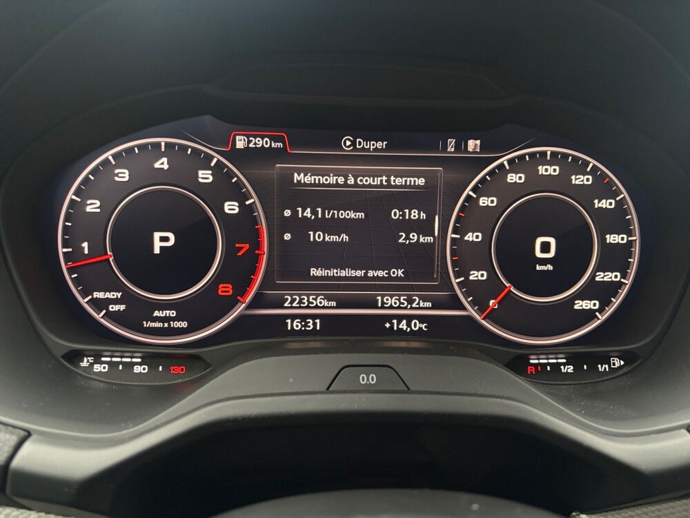 Q2 35 TFSI 150 S tronic 7 Business line 2022 occasion 75017 Paris