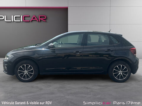 Polo 1.0 TSI 95 S&S BVM5 Confortline 2019 occasion 75017 Paris