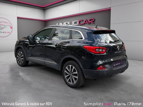 Kadjar TCe 130 Energy Business 2017 occasion 75017 Paris