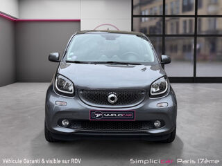 ForFour Forfour 0.9 90 ch S&S BA6 Prime 2018 occasion 75017 Paris