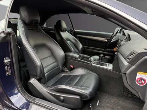 Classe E Cabriolet 200 CGI BlueEfficiency Executive 2010 occasion 75017 Paris
