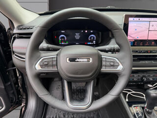 Compass 1.5 Turbo T4 130 ch BVR7 e-Hybrid Limited 2024 occasion 75017 Paris