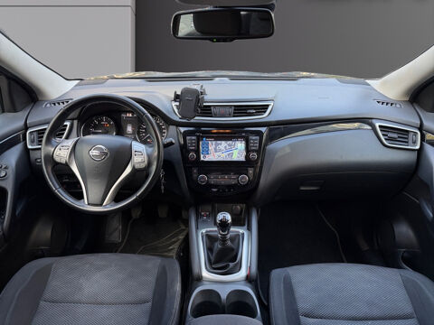 Qashqai 1.5 dCi 110 Visia 2016 occasion 75017 Paris