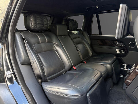 Range Rover P400e 2.0 16V 404 Hybrid AWD 300 cv LWB AUTOBIOGRAPHY 2019 occasion 75017 Paris