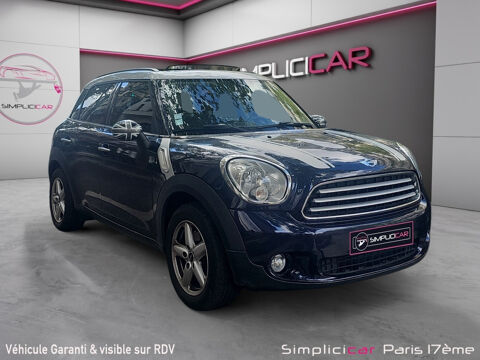 Mini Countryman D 112 ch Cooper A 2014 occasion Paris 75017