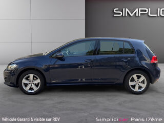 Golf 1.2 TSI 110 BlueMotion Technology DSG7 Confortline 2015 occasion 75017 Paris