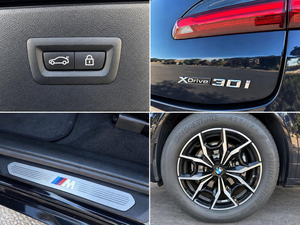 Divers X4 xDrive30i 252 ch BVA8 M Sport 2022 occasion 75017 Paris