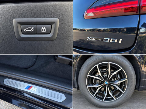 Divers X4 xDrive30i 252 ch BVA8 M Sport 2022 occasion 75017 Paris