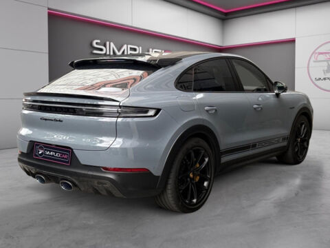 Cayenne 4.0 V8 739 CH TURBO E-HYBRID avec Pack GT 2024 occasion 75017 Paris