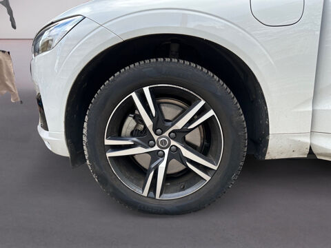 XC60 T8 Twin Engine 303 ch + 87 ch Geartronic 8 R-Design 2018 occasion 75017 Paris