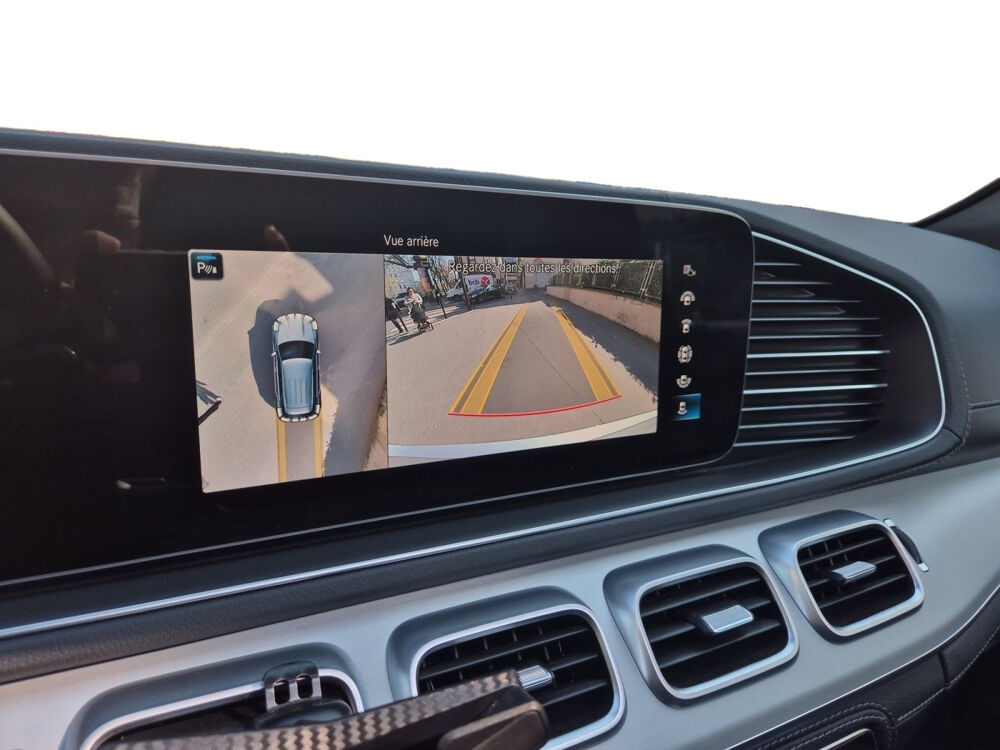 Classe GLE GLE 350 e EQ POWER 9G-Tronic 4Matic AMG Line 2022 occasion 75017 Paris