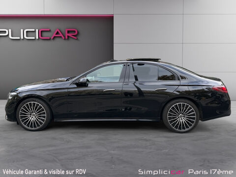 Classe E 300 de 9G-Tronic AMG Line 2024 occasion 75017 Paris
