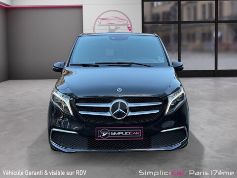 Classe V Extra-Long 250 d 7G-TRONIC PLUS Fascination 2019 occasion 75017 Paris