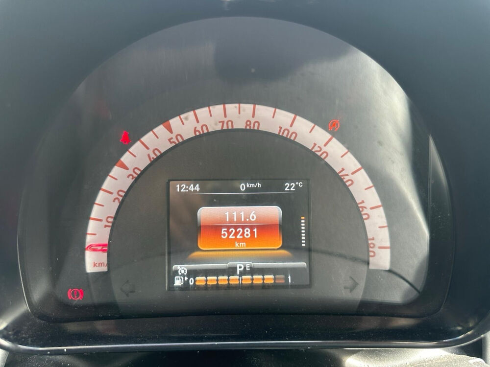 ForFour Forfour 0.9 90 ch S&S BA6 Prime 2017 occasion 75017 Paris
