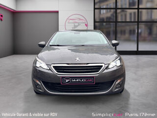 308 SW 1.2 PureTech 130ch S&S BVM6 Allure 2017 occasion 75017 Paris