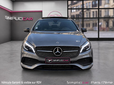 Classe A 200 7G-DCT WhiteArt Edition 2017 occasion 75017 Paris