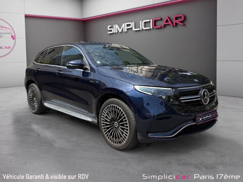 Annonce voiture Mercedes EQC 32980 €