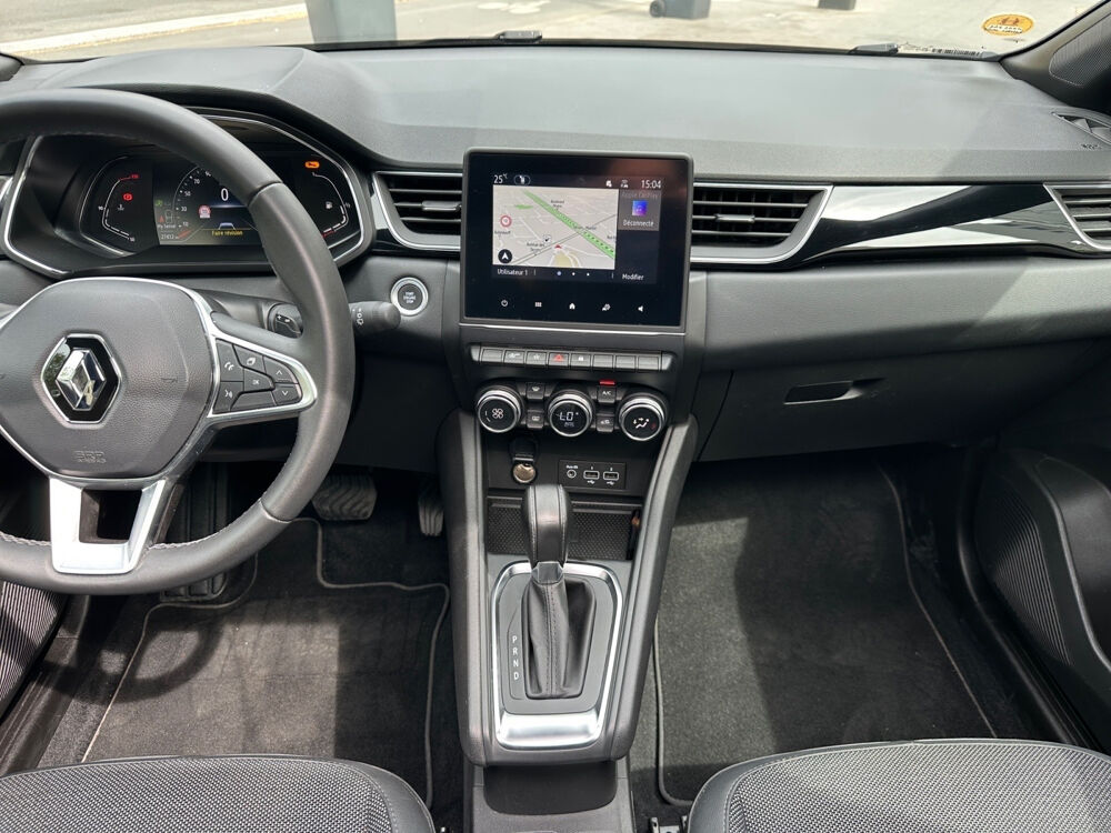 Captur 2023 occasion 75017 Paris