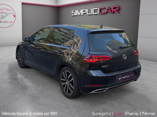 Golf 1.5 TSI 150 EVO DSG7 Carat 2019 occasion 75017 Paris