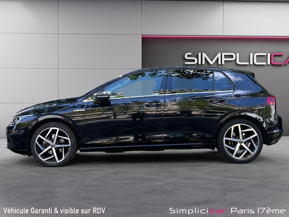 Golf 1.5 eTSi 1st EDITION 2020 occasion 75017 Paris