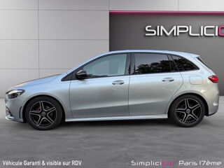 Classe B 200 d 8G-DCT AMG Line 2025 occasion 75017 Paris