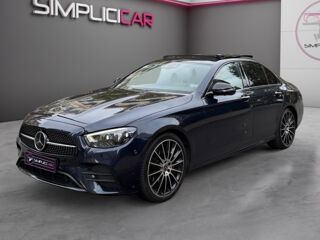 Classe E 200 E EQPower 9G-Tronic AMG Line EQPower 9G-Tronic AMG Line 2021 occasion 75017 Paris