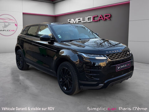 Land-Rover Range Rover Evoque P200 AWD BVA9 R-Dynamic S 2019 occasion Paris 75017