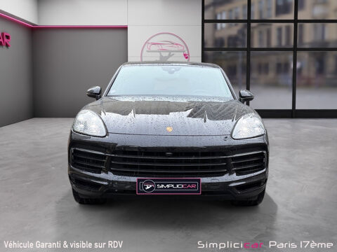 Cayenne 3.0 V6 440 ch Tiptronic BVA S 2018 occasion 75017 Paris