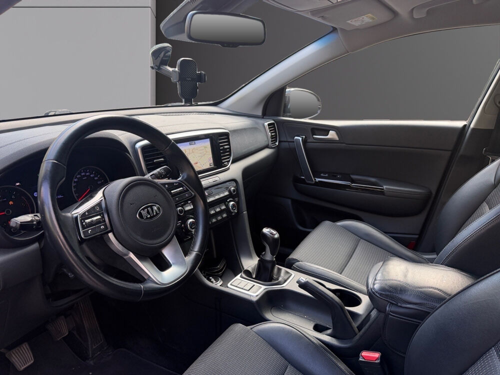 Sportage 1.6 CRDi 115 ISG 4x2 BVM6 Design 2019 occasion 75017 Paris